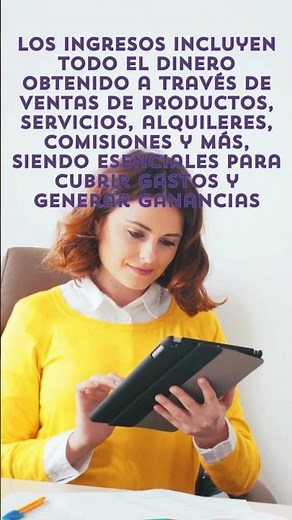 Que son los Ingresos y Egresos #contabilidad #contabilidadeempresarial