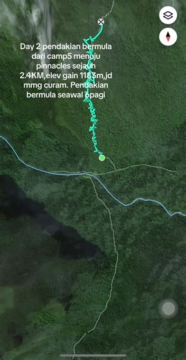 Hiking to Mulu Pinnacles in Sarawak | Breathtaking Views
