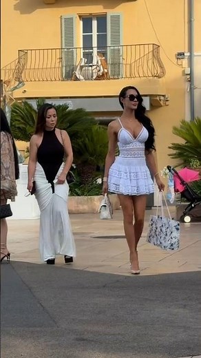 European Summer Fashion Inspo🌞 #fashion #highheels