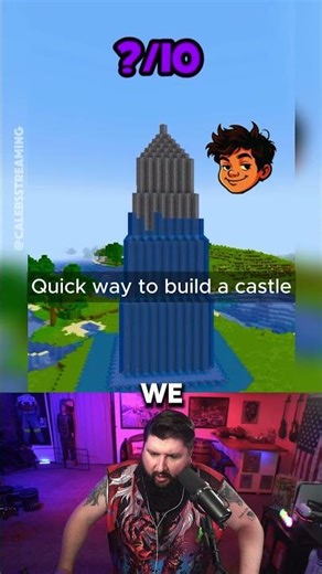How To Lava Castle via ‪@Calebsstreaming‬
