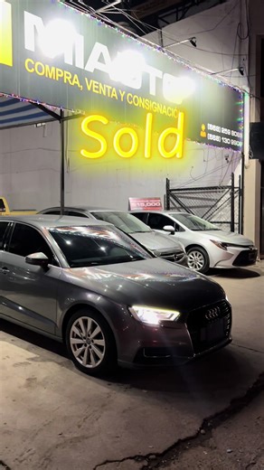 Audi A3 vendido✅ | audi