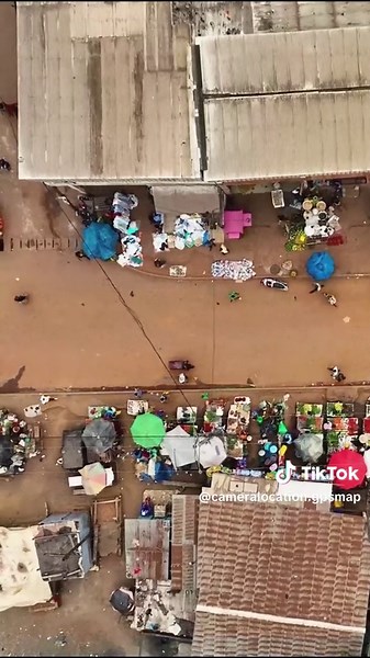 GPS Map & Camera Location trên TikTok