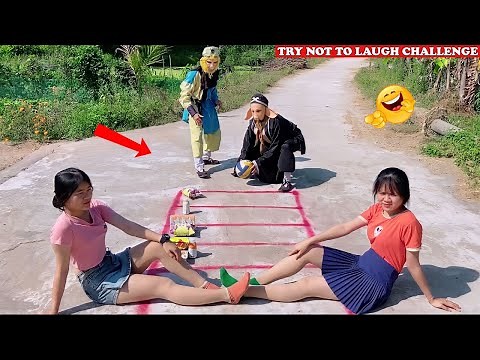 Best Funny Video 2021 - Top People Doing Funny & stupid things | Episode 132