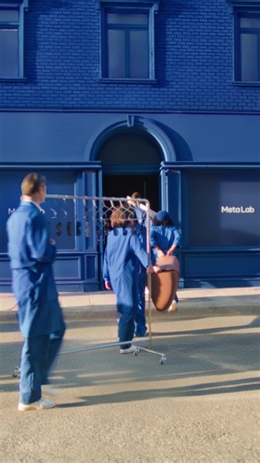 8K views | Meta Lab NYC is stocked up and ready—stop by our new store filled with creativity, community & next-gen tech. | Meta | Facebook