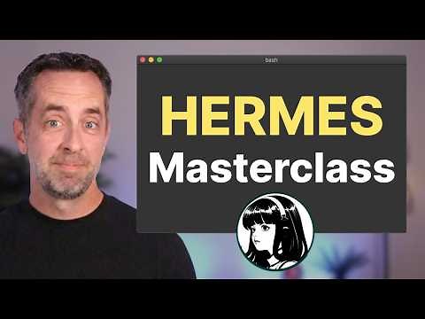 The Hermes Setup That Makes Your AI Agent 10x More Powerful