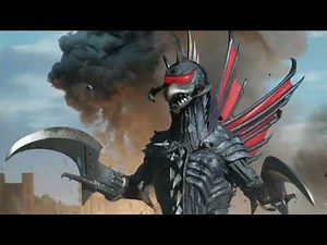 gigan awakens theme | Godzilla final wars
