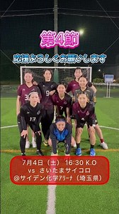 Women's F.League Round 4 #MetLifeLifeInsuranceWomensFLeague #Futsal #SWHLadiesNishinomiya #ENNZIN...