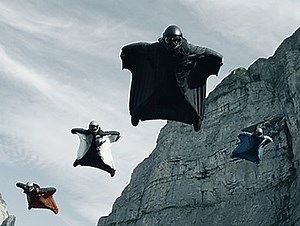 Point Break, Reborn: How The Greatest Movie Stunt of All Time Was Made