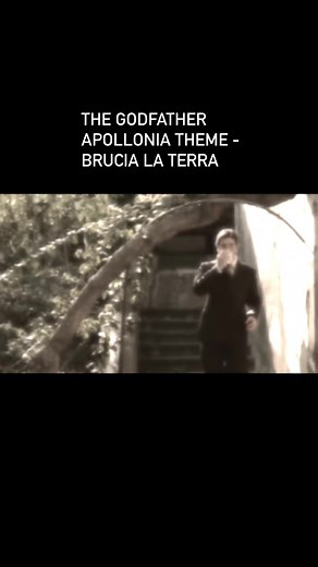9.2K views · 314 reactions | The Godfather - Apollonia Theme - Brucia La Terra | History of Cinema | Facebook