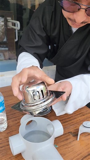 51K views · 694 reactions | After much research we figured that this is the simplest way to fix the issues of smell backflow in toilets. The drainer is available in Toilet Enterprise located in Kawajangsa, near MoH and ACC. | PaSsu Diary | Facebook