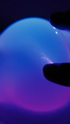 ASMR Slime Sounds ✨ Sticky Finger Triggers for Relaxation