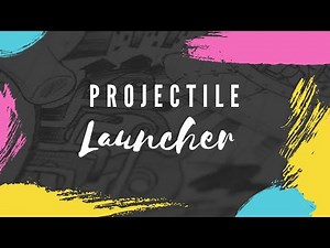 Projectile Launcher || STEM Projects || Science Project