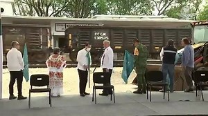 Ni aunque terminaran Dos Bocas, México tendría el diésel que el mal llamado “Tren Maya” necesita. Pudieron haberlo hecho eléctrico y sustentable, pero el gobierno vive en el pasado y sin respetar a las próximas generaciones: | Jorge Álvarez Máynez