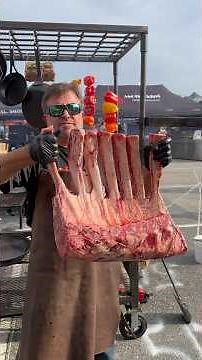 2 days Non- Stop Open Fire grilling | Al Frugoni - Open Fire Cooking