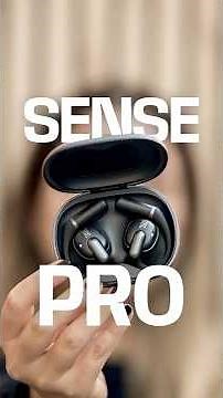 💪 JBL Sense Pro: finally open-back headphones with spectacular sound #jblsensepro