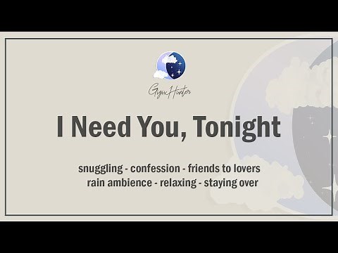 I'm In Love With You [Cuddling Your Bestfriend] [Friends to Lovers] [Confession] [F4A] ASMR Roleplay