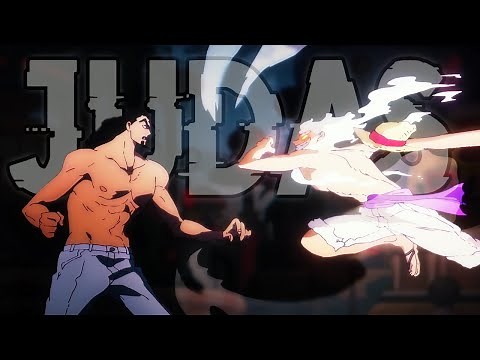 Luffy Gear 5 vs Lucci Awakened「AMV 」One Piece Egghead Arc | Judas