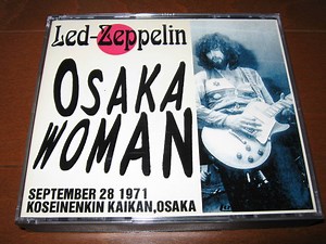 Led Zeppelin - Osaka Woman