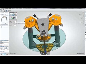 Dental System™ 2012 - Dynamic Virtual Articulation