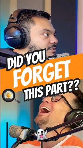 That moment in Casper you totally forgot about… 😂 | WDYT?!