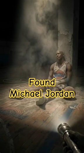 POV: The game ended in 1996... 🔦🏀 #spacejam #nostalgie #abandoned #foundfootage