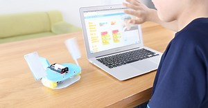 自作ロボットを簡単プログラミングで無線操作できる「ココロキット」3月1日(日)発売＆ロボット制御用の無料で使える専用プログラミング環境を3月1日(日)提供開始