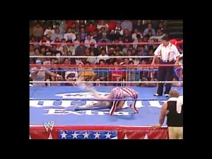 El Hijo del Santo y Octagon vs. Eddie Guerrero y Love Machine (ESPAÑOL) (1)