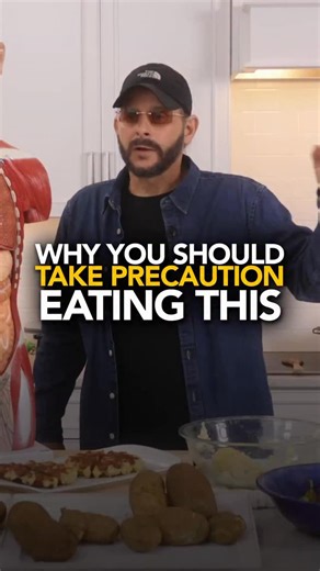 50K views · 1.2K reactions | Why You Should Take Precaution Eating...