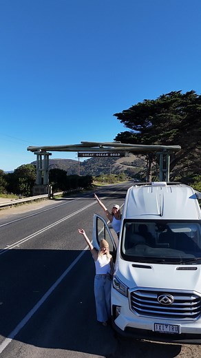 7K views · 3 comments | The BEST Great Ocean Road itinerary✨ From the breathtaking Twelve Apostles to charming coastal towns and hidden waterfalls, the Great Ocean Road has it all. Find the perfect campervan for your Great Ocean Road trip adventure with Camplify 〰️ Link in bio  @maddyjoybockett #greatoceanroad #mustvisit #itinerary #roadtrip #traveltips #beautifuldestinations #vanlife #travelinspo #greatoceanroadtrip #twelveapostles | Camplify | Facebook