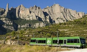 Montserrat Rack Railway Timetables, prices and tickets - Turistren