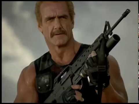 Hulk Hogan Trailer | The Ultimate Weapon (1998)
