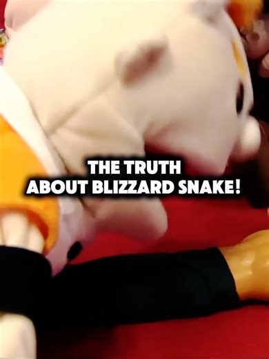The Truth About Blizzard Snake! #sml #smljeffy #jeffy #cody #junior #joseph #fyp #movies