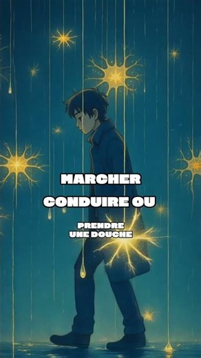 Pourquoi les meilleures idées viennent sous la douche