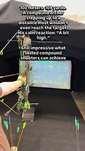 At Archery Time, long-distance shots can be realistically simulated by entering the relevant bow and arrow parameters into the system. Once the archer sets up the sight as they would in real shooting, the system calculates and simulates the shot over distance. This works remarkably well because the underlying physics and mathematics are consistent and uncompromising. Gravity, arrow speed, mass, and trajectory behave the same way every time – simulation or reality. What cannot be negotiated in re