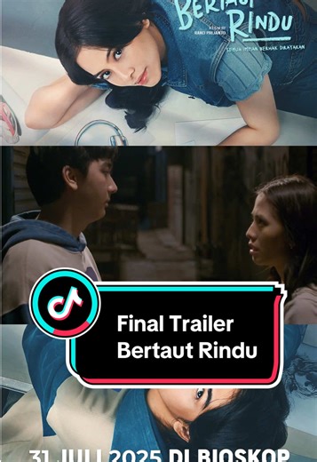 Perjuangan Magnus dan Jovanka dalam Bertaut Rindu