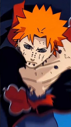 Naruto's Saddest Moment | Epic Akatsuki Anime Edit Tutorial (Shorts)