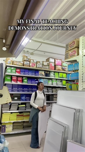 My Successful Final Teaching Demonstration Journey