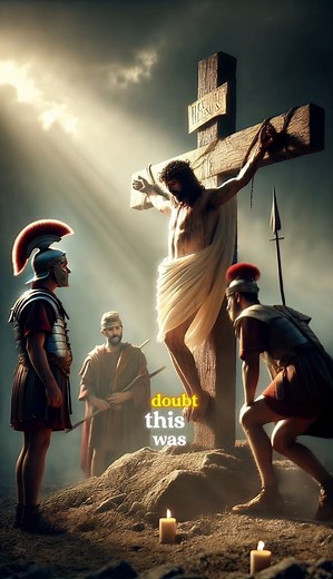 The Rising of the Saints: Biblical Drama of Jesus Crucifixion and Resurrection