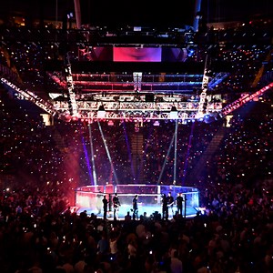 UFC 314 is bringing a STACKED card to Kaseya Center - we’ll see you there! Tickets drop Friday at 10 a.m. ET ️ | UFC | Facebook