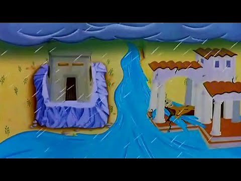 The Miracle Maker - Parable of the Wise and Foolish Builders