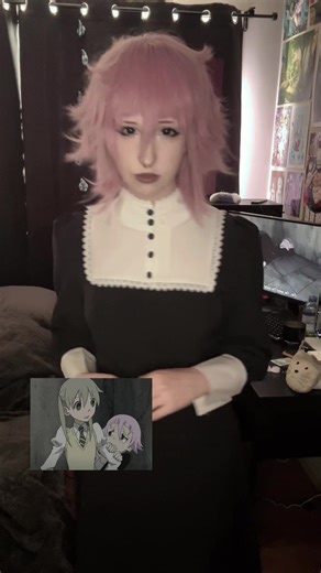 Crona Gorgon Soul Eater Cosplay Celebration