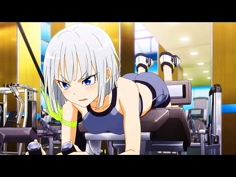 Top 10 Anime That Will Inspire You To Workout