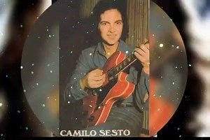 NO CIERRES TUS OJOS Canta: Camilo Sesto Autor: Camilo Blanes Cortés Mariachi: Oro y Plata de José Chávez Sello: Ariola País: México Año: 1974 | Camilo Sesto Entre Amigos, México