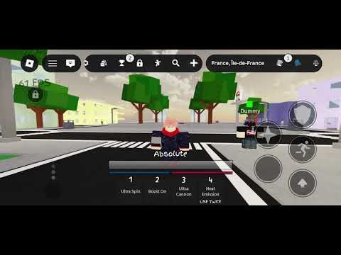 How to make a stand in jjs(sorry for bad graphics)