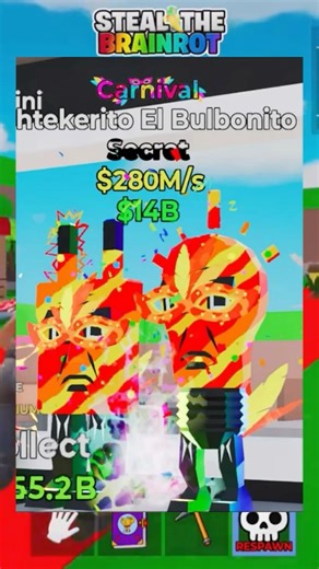 NEWEST CODES STEAL THE BRAINROT FORTNITE ALL WORKING SECRET CODES STEAL A BRAINROT #fortnite CODES