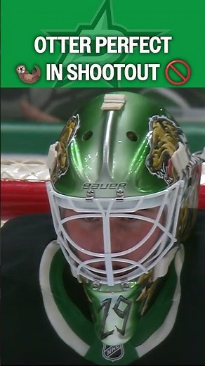 Oettinger Shuts It Down in Shootout! 🧱