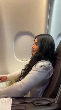 First Class Las Vegas to Hawaii on Hawaiian Airlines ✈️ #firstclass #hawaiianairlines #hawaiitravel