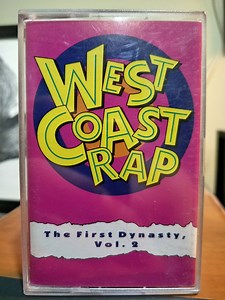 Various - West Coast Rap - The First Dynasty, Vol. 2
