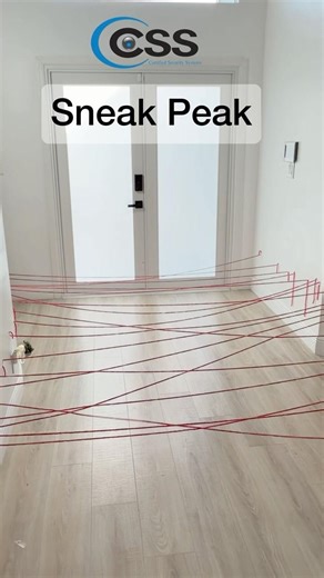 I Installed Laser Security at Home (Big Mistake)