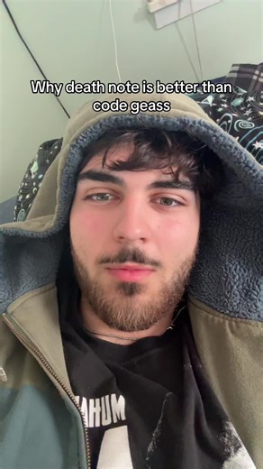 Code geass is worse than death note #anime #codegeass #codegeasslelouch